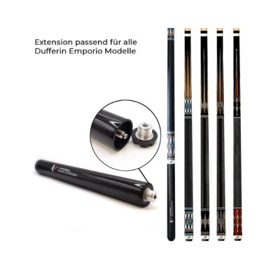 Billard Queue Dufferin Emporio DE-3